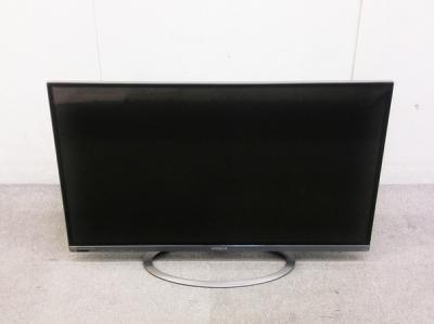 日立 42型液晶テレビ 3D対応 Wooo L42-G2 2014年製 録画キット付きの 