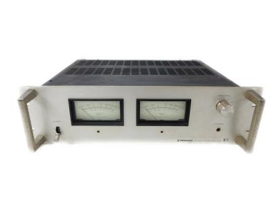 Pioneer パイオニア M-73 ステレオ パワー アンプ 音響機材 オーディオ機器