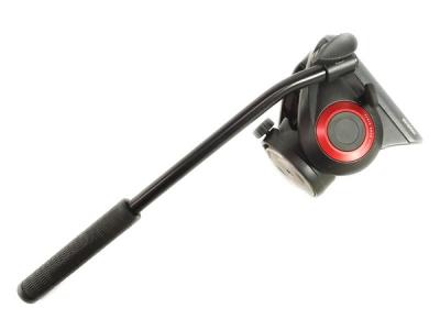 Manfrotto マンフロット MVH500AH 雲台 プロフルードビデオ 60mm フラットベース