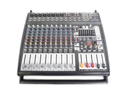 BEHRINGER ベリンガー PMP4000 EUROPOWER パワードミキサー 音響機材