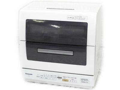 Panasonic パナソニック NP-TR5-W 食洗機 食器洗い乾燥機 6人分 ホワイト