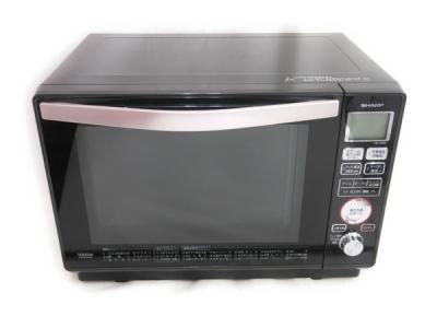 シャープ Re Ss8c B 電子レンジ の新品 中古販売 1048356 Rere リリ
