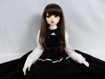 VOLKS ボークス Super Dollfie スーパードルフィー SDGr 女の子 VOLKS ボークス Super Dollfie スーパードルフィー SDGr 女の子