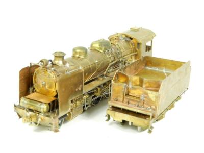 珊瑚 SANGO JNR D50 キット HOゲージ 組み立て済み 鉄道 蒸気