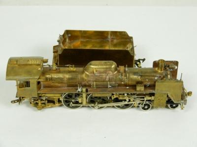 鉄道模型製作販売記 □□蒸気機関車（16番 HO）□□