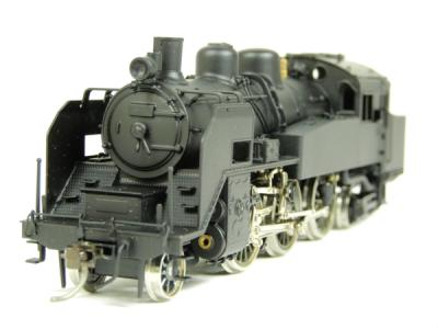 TOBY トビー HO 鉄道模型 C11 / C-11 完成品 蒸気機関車 真鍮製 TOBY トビー HO 鉄道模型 C11 / C-11 完成品 蒸気機関車 真鍮製