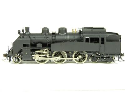 TOBY トビー HO 鉄道模型 C11 / C-11 完成品 蒸気機関車 真鍮製の新品 