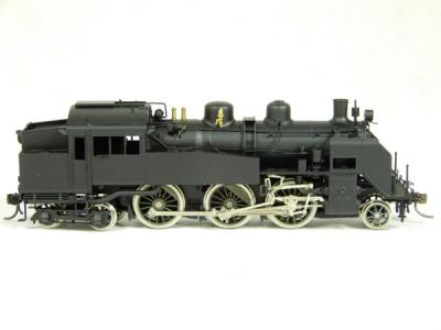 TOBY トビー HO 鉄道模型 C11 / C-11 完成品 蒸気機関車 真鍮製