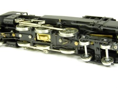 TOBY トビー HO 鉄道模型 C11 / C-11 完成品 蒸気機関車 真鍮製