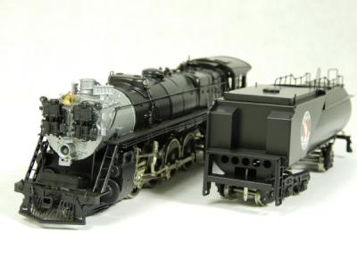 天賞堂 No,164 HOゲージ GREAT NORTHERN GN 4-8-4 CLASS S-1 蒸気機関