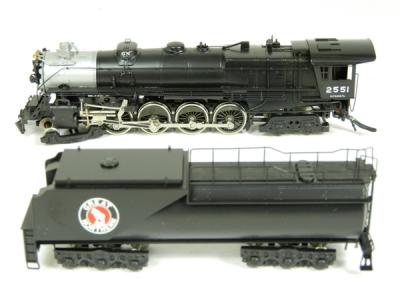 天賞堂 No,164 HOゲージ GREAT NORTHERN GN 4-8-4 CLASS S-1 蒸気機関