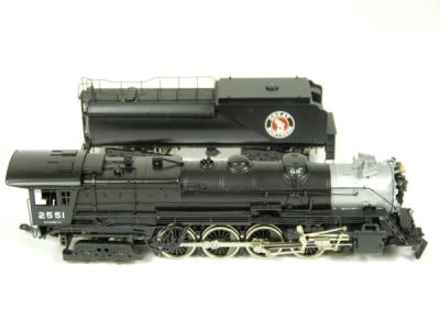 天賞堂 No,164 HOゲージ GREAT NORTHERN GN 4-8-4 CLASS S-1 蒸気機関