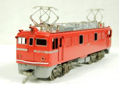 鉄道模型社 ED71 HO 塗装済みキット 完成車 鉄道模型の新品/中古販売