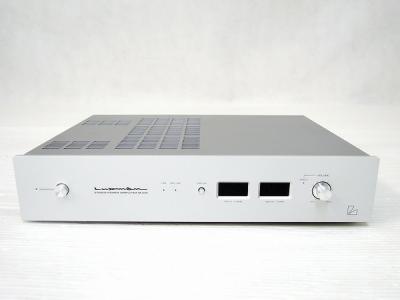 LUXMAN ラックスマン M-200 パワーアンプ
