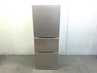TOSHIBA 東芝 GR-H34S(NP) 冷蔵庫 340L ピンクゴールド