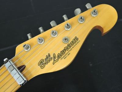 Bill Lawrence/ビルローレンス　ストラト BL1-01M Bill Lawrence BL1-01M 中古 良音 ビルローレンス ストラト