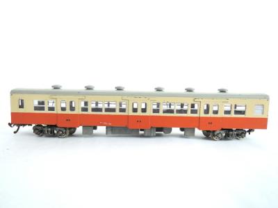KTM カツミ キハ35 トレーラ (モーターなし) HO ゲージ 鉄道模型