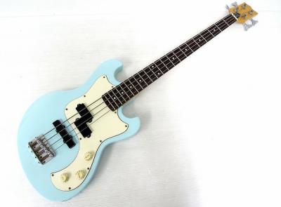 GrassRoots グラスルーツ G-UT-46MS エレキ ベース Sonic Blueの新品