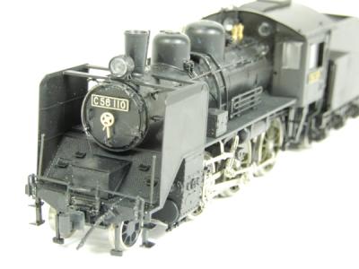 KATO 1-201 C56 蒸気機関車 HOゲージ 鉄道模型の新品/中古販売 ...