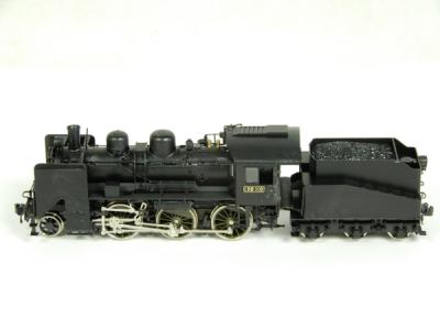 蒸気機関車 HOゲージ　C56 2-201 KATO 1-201 C56 蒸気機関車 HOゲージ 鉄道模型の新品/中古販売