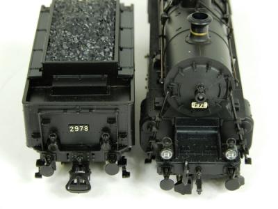 Roco 04111A 2-10-0 C5/6 Dampelokomotive SBB 蒸気機関車 HO