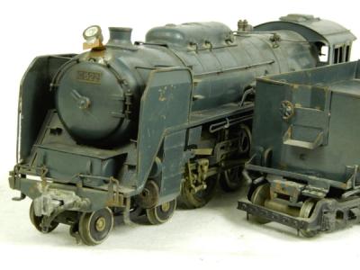 国鉄C62形 蒸気機関車 鉄道模型 Oゲージの新品/中古販売