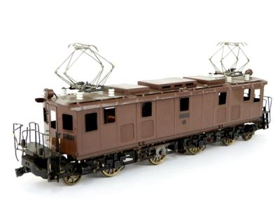 KTM ED1618 電気 機関車 Oゲージ 3線式 鉄道 模型 カツミの新品