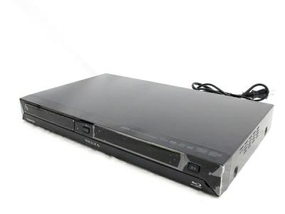 TOSHIBA 東芝 REGZA レグザブルーレイ DBR-Z110 BD ブルーレイ レコーダー 320GB