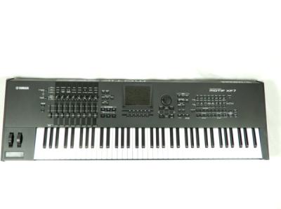 Yamaha MOTIF XF7 シンセサイザー 76キー ヤマハ | MOTIF XF7 - シンセサイザー - 特長