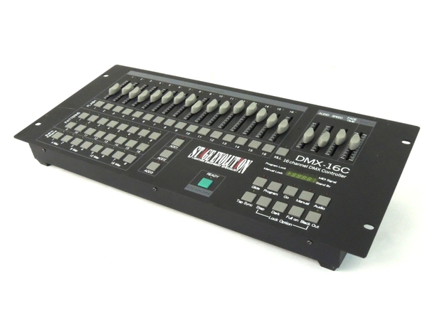 STAGE EVOLUTION DMX-16C(PA機器)-