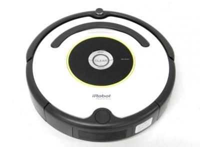 iRobot アイロボット Roomba ルンバ 620 ロボット 掃除機 ロボットクリーナー ホワイト/ブラック