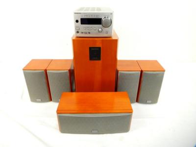 ONKYO ホームシアターセットPR-155SPサブウーファー SWA-055 ONKYO ホームシアターセットPR-155SPサブウーファー SWA-055