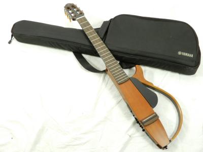 YAMAHA サイレントギター SLG200N NT ソフトケース付