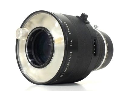 Nikon ニコン Medical-NIKKOR 120mm(M=1/11)1:4 レンズ AC UNIT LA-2