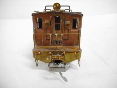 つぼみ堂模型店 組立キット ED11 鉄道模型 HOゲージ 趣味 コレクション ホビー おもちゃ パーツお気に入りに追加