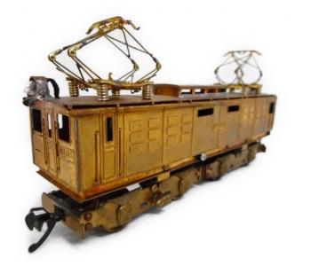 鉄道模型社 ED17 キット 鉄道模型 HOゲージ 趣味 コレクション ホビー