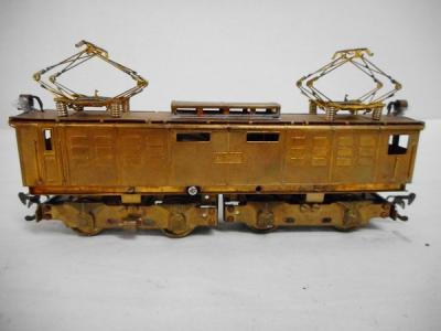 鉄道模型hoゲージ 鉄道模型社 ED17 キット 鉄道模型 HOゲージ 趣味 コレクション