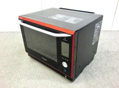 Panasonic パナソニック ビストロ NE-BS1000-RK スチームオーブンレンジ ルージュブラック