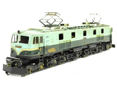 KTM Oゲージ 電気機関車 国鉄 EF58形 55号機の新品/中古販売 | 1317410 | ReRe[リリ]