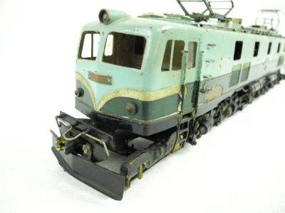 KTM Oゲージ 電気機関車 国鉄 EF58形 55号機の新品/中古販売 | 1317410 | ReRe[リリ]