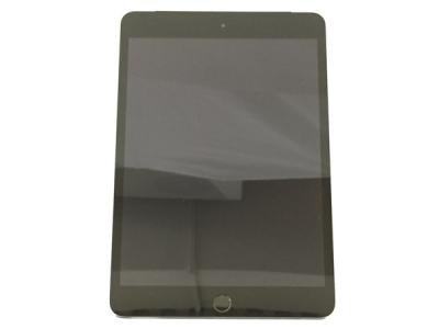 Apple iPad mini 3 MGHV2J/A 16GB au スペースグレイ