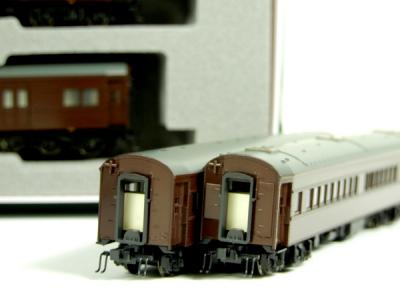 KATO カトー 10-853 お召列車1号編成 (昭和仕様) 5両セット 鉄道模型 N