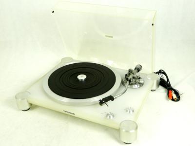 マランツ marantz TT8001 ターンテーブル レコードプレイヤー DJ 音響