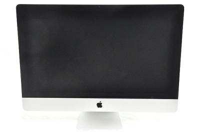 Apple iMac MC511J/A 一体型 PC 27型 CTOモデル Core i5 2.8GHz 16GB HDD1TB