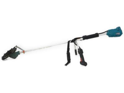 makita MUR142UD 充電式 刈払機 農機具 楽直