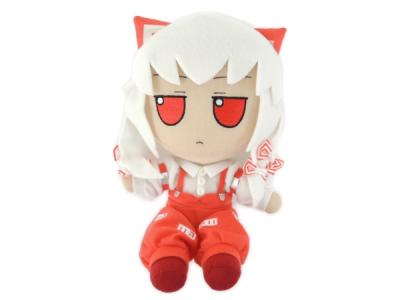 Gift 東方ぬいぐるみシリーズ 18 藤原 妹紅 ふもふももこ
