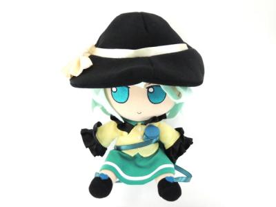 Gift 東方ぬいぐるみシリーズ 20 古明地 こいし ふもふもこいし Gift 東方ぬいぐるみシリーズ 20 古明地 こいし ふもふもこいし
