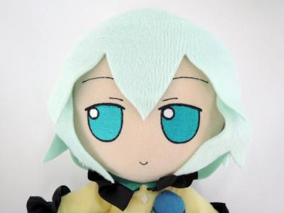 Gift - 【未開封新品】東方ぬいぐるみシリーズ 20 [古明地こいし] ふもふもこいし。 Gift 東方ぬいぐるみシリーズ 20 古明地 こいし ふもふもこいし