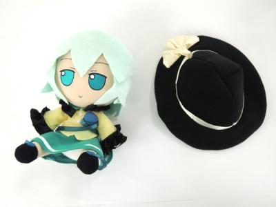 Gift 東方ぬいぐるみシリーズ 20 古明地 こいし ふもふもこいし Gift 東方ぬいぐるみシリーズ 20 古明地 こいし ふもふもこいし