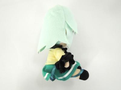 【新品未開封】東方ぬいぐるみシリーズ20【古明地 こいし】 ふもふもこいし。 新品】【即納】【特典 缶バッジ 付き】 東方ぬいぐるみシリーズ